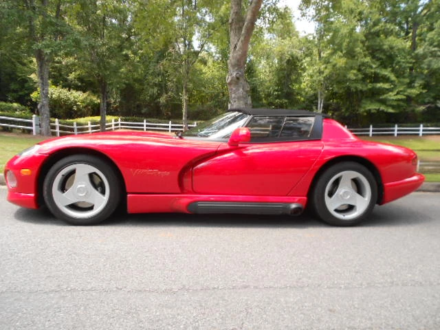 1995 Dodge Viper 1st Gen - Image 14 of 31