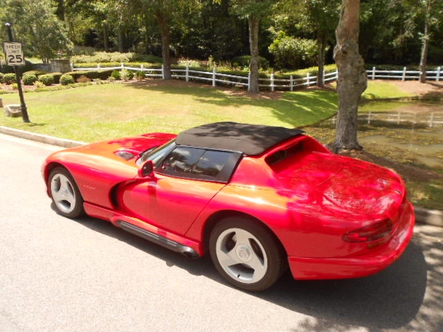 1995 Dodge Viper 1st Gen - Image 27 of 31