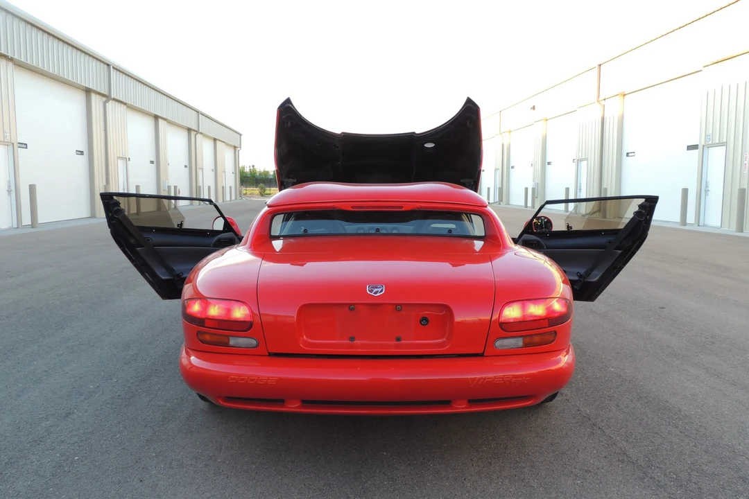 1995 Dodge Viper 1st Gen - Image 24 of 31
