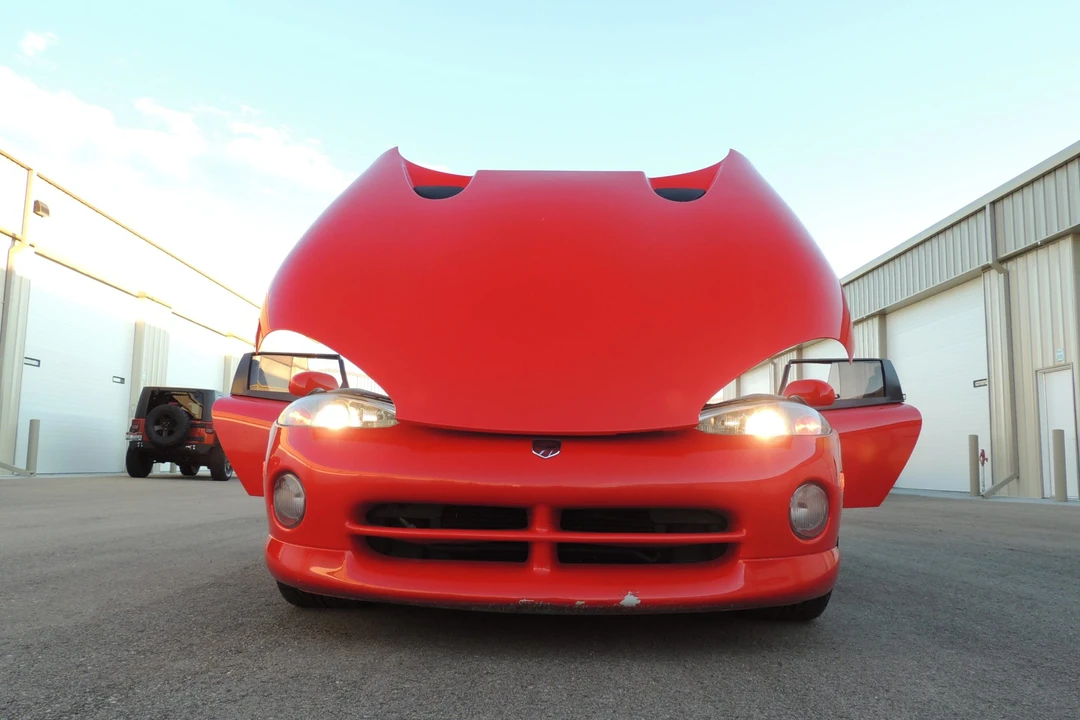 1995 Dodge Viper 1st Gen - Image 26 of 31