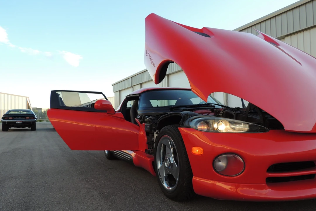 1995 Dodge Viper 1st Gen - Image 27 of 31