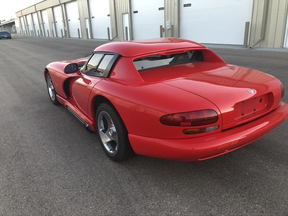 1995 Dodge Viper 1st Gen - Image 18 of 31