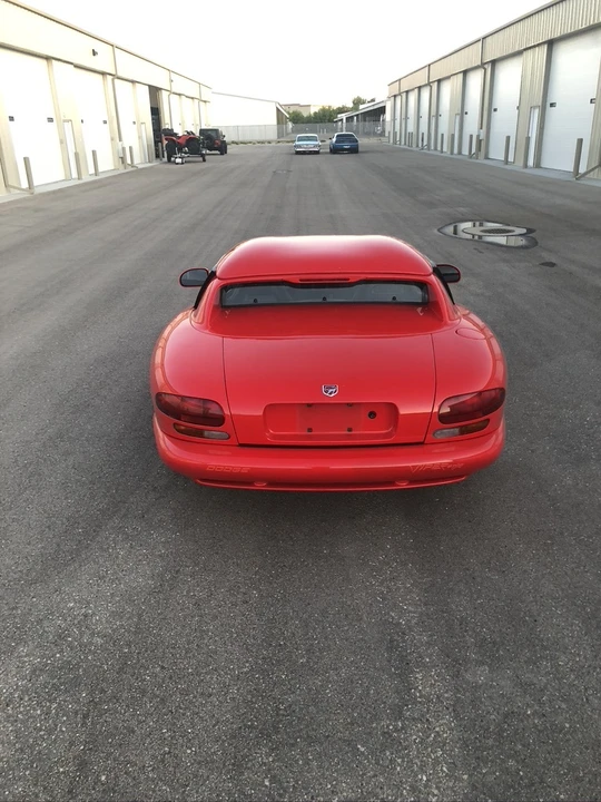 1995 Dodge Viper 1st Gen - Image 20 of 31