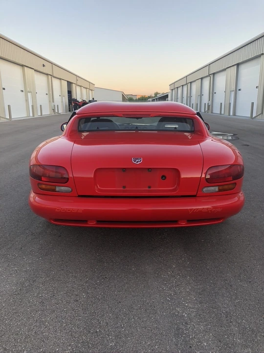 1995 Dodge Viper 1st Gen - Image 21 of 31