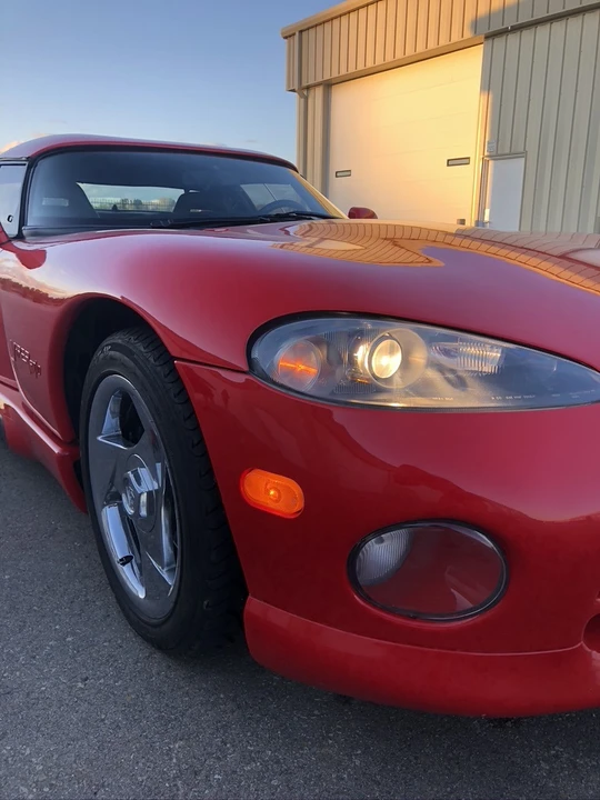 1995 Dodge Viper 1st Gen - Image 30 of 31