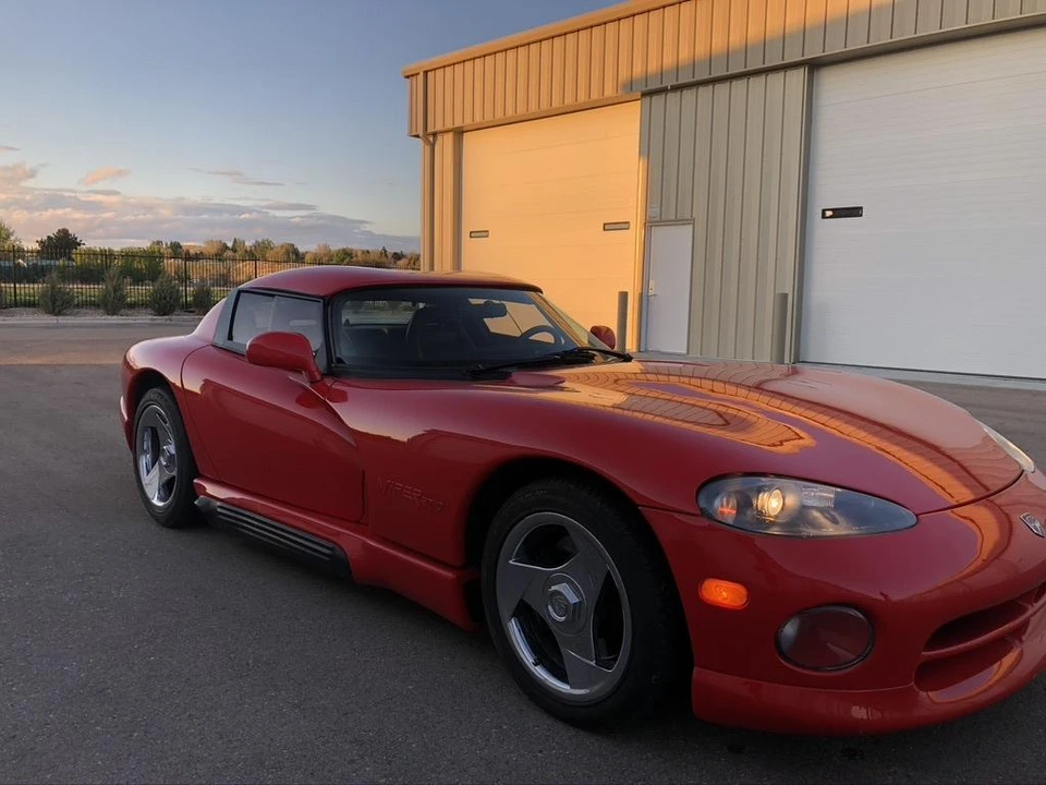 1995 Dodge Viper 1st Gen - Image 3 of 31