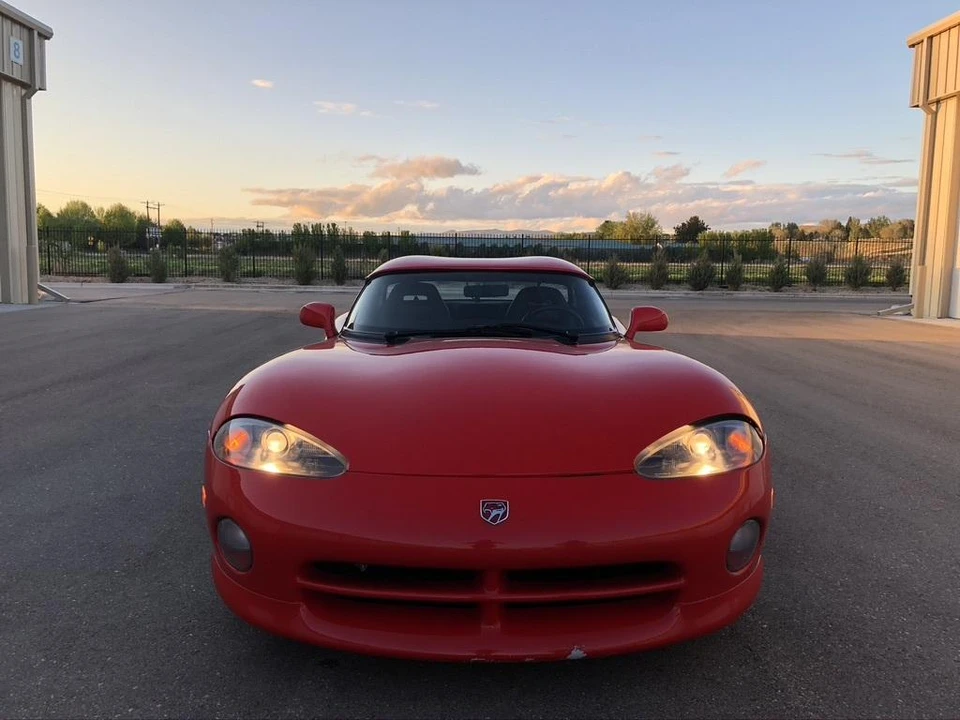 1995 Dodge Viper 1st Gen - Image 9 of 31