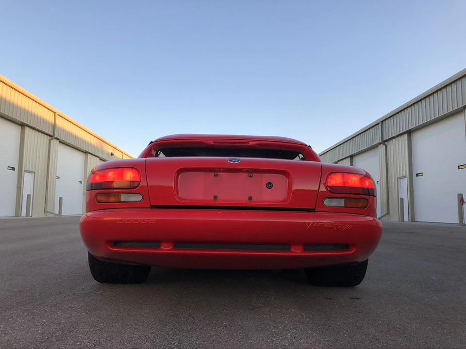 1995 Dodge Viper 1st Gen - Image 22 of 31