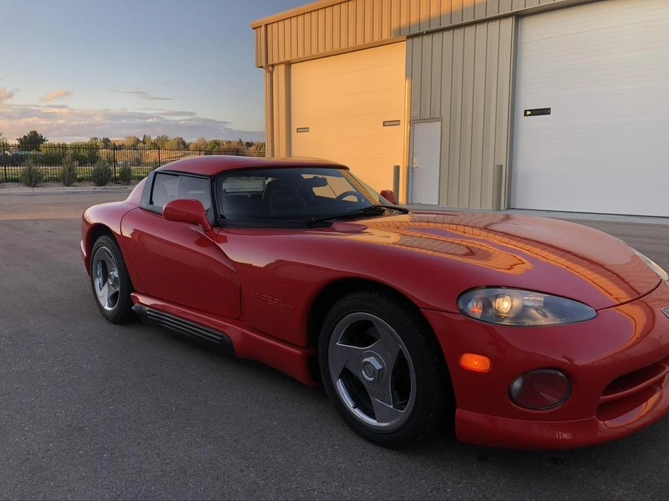 1995 Dodge Viper 1st Gen - Image 4 of 31