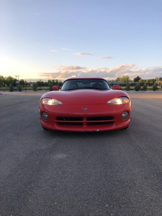 1995 Dodge Viper 1st Gen - Image 8 of 31
