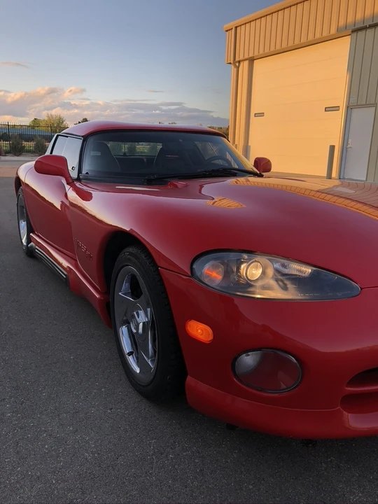 1995 Dodge Viper 1st Gen - Image 29 of 31
