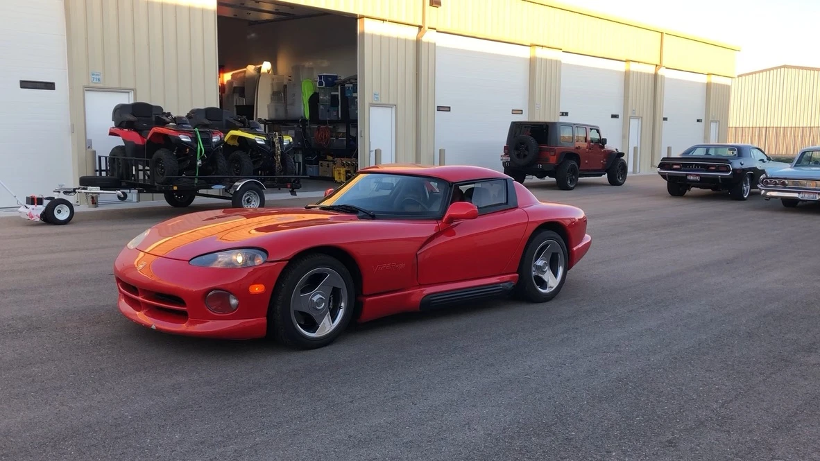1995 Dodge Viper 1st Gen - Image 16 of 31