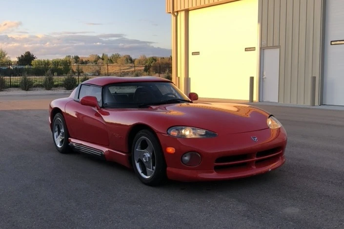 1995 Dodge Viper 1st Gen - Image 2 of 31