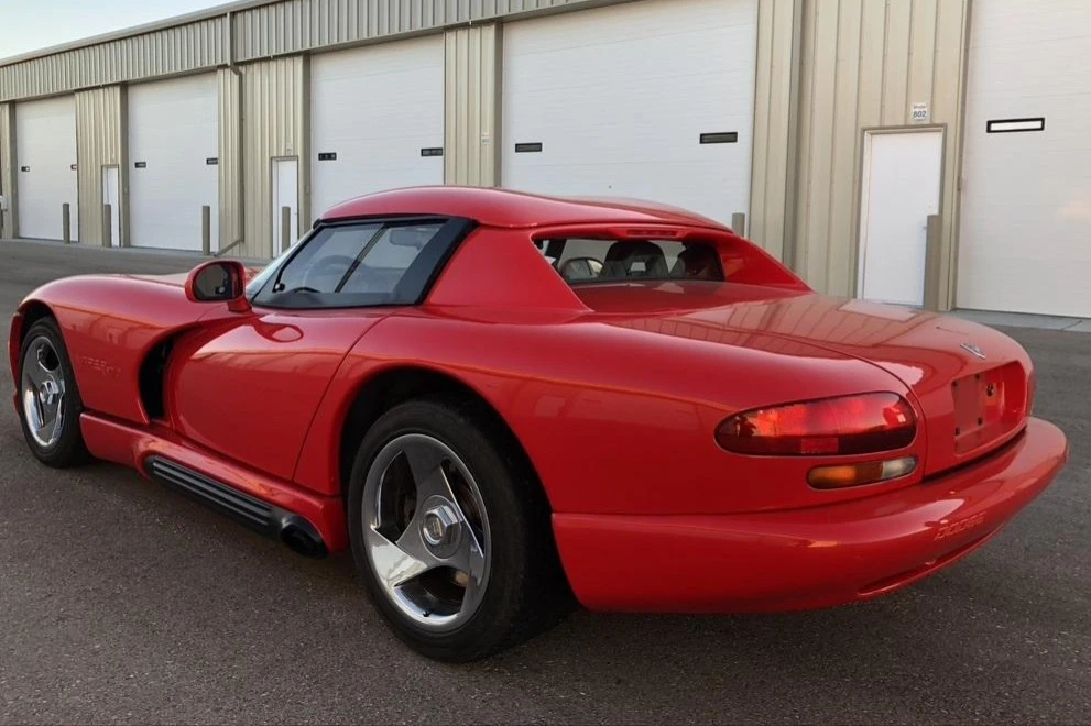 1995 Dodge Viper 1st Gen - Image 19 of 31