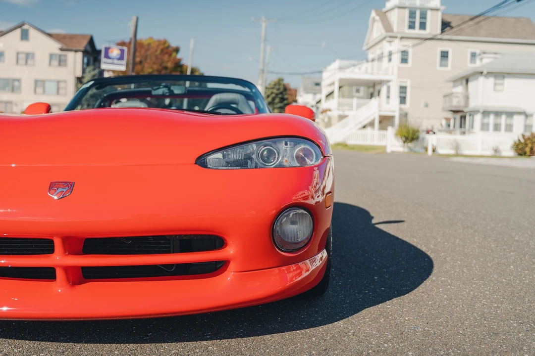 1995 Dodge Viper 1st Gen - Image 23 of 31