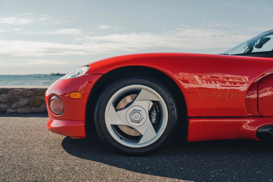 1995 Dodge Viper 1st Gen - Image 10 of 31