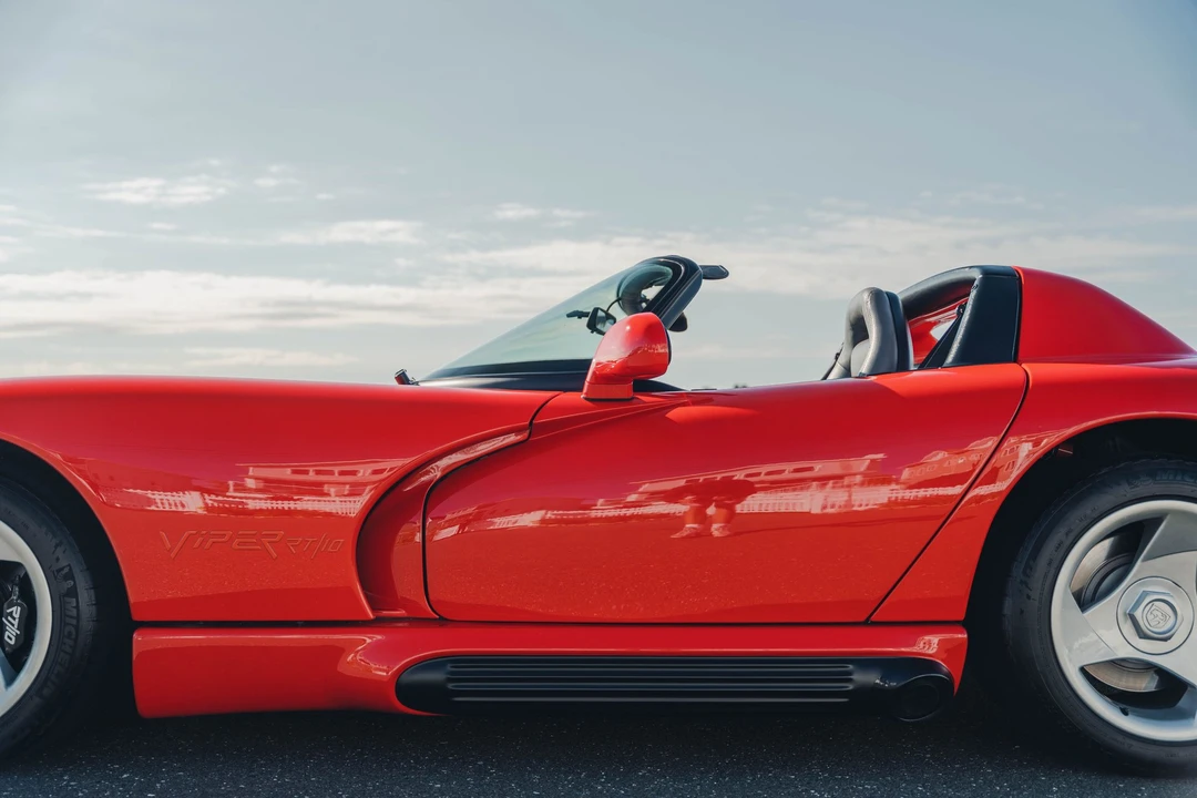 1995 Dodge Viper 1st Gen - Image 15 of 31