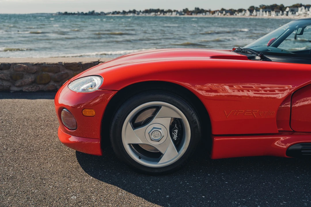 1995 Dodge Viper 1st Gen - Image 9 of 31