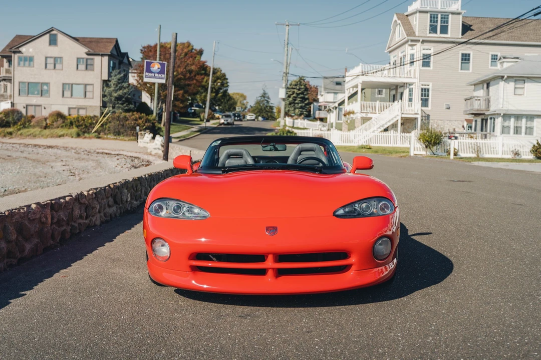 1995 Dodge Viper 1st Gen - Image 7 of 31