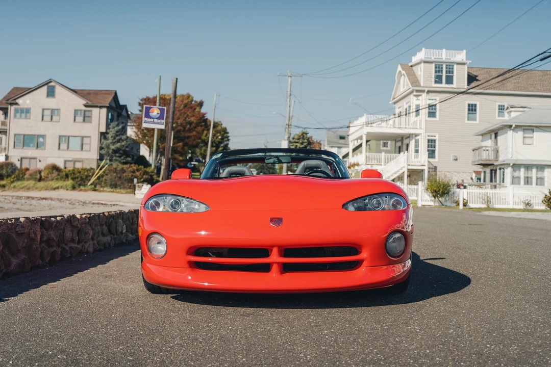 1995 Dodge Viper 1st Gen - Image 3 of 31