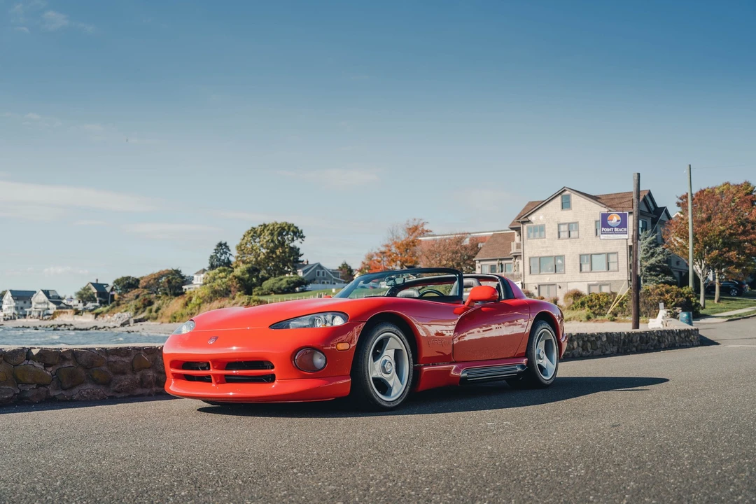 1995 Dodge Viper 1st Gen - Image 4 of 31