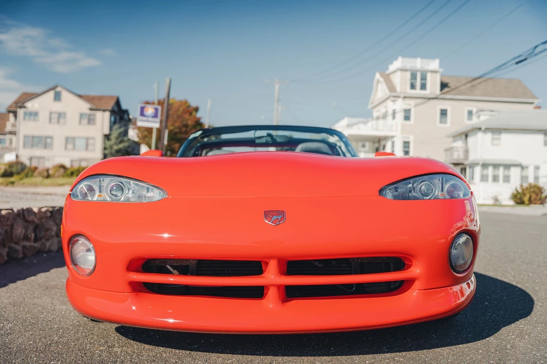 1995 Dodge Viper 1st Gen - Image 27 of 31