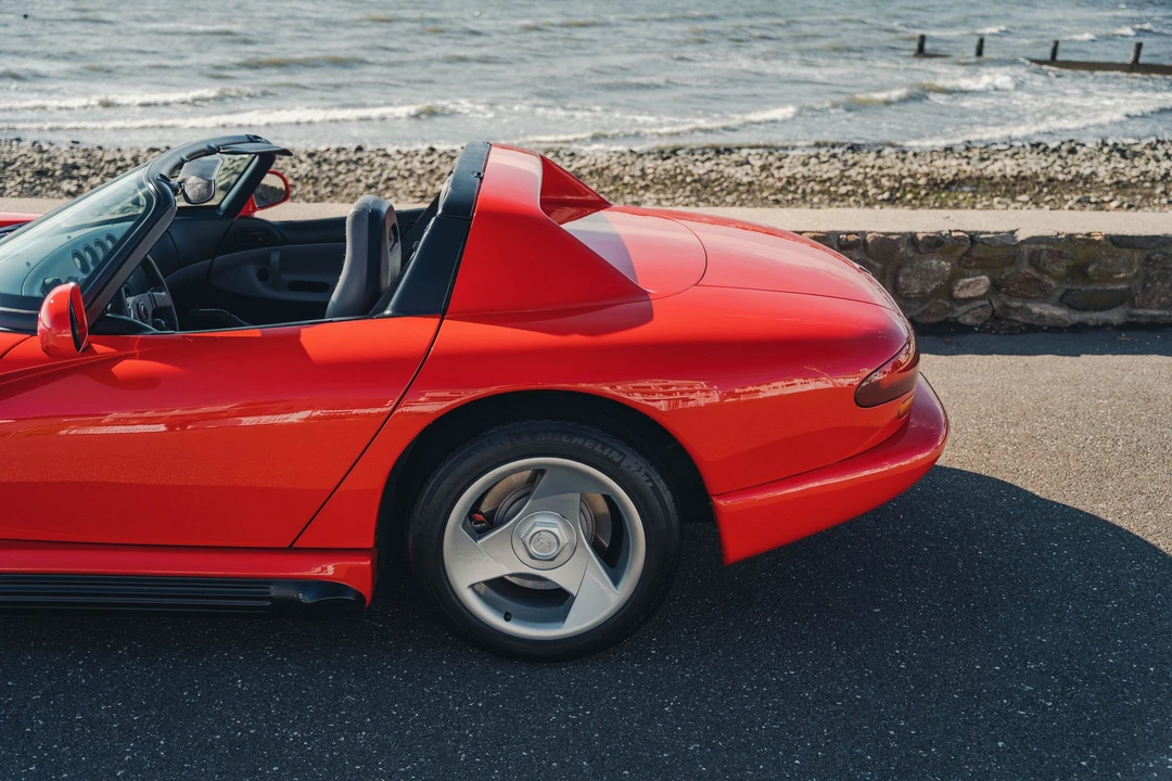 1995 Dodge Viper 1st Gen - Image 17 of 31