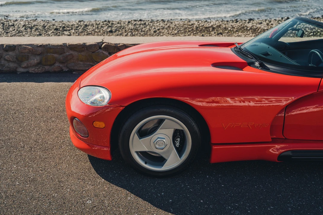1995 Dodge Viper 1st Gen - Image 11 of 31