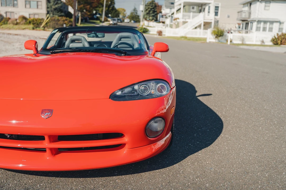 1995 Dodge Viper 1st Gen - Image 24 of 31