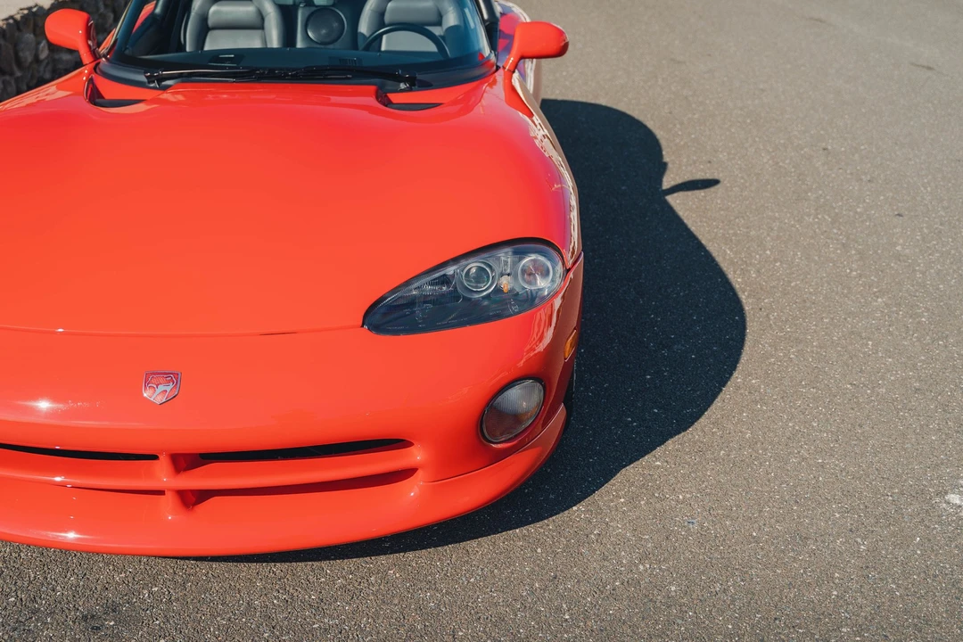 1995 Dodge Viper 1st Gen - Image 25 of 31