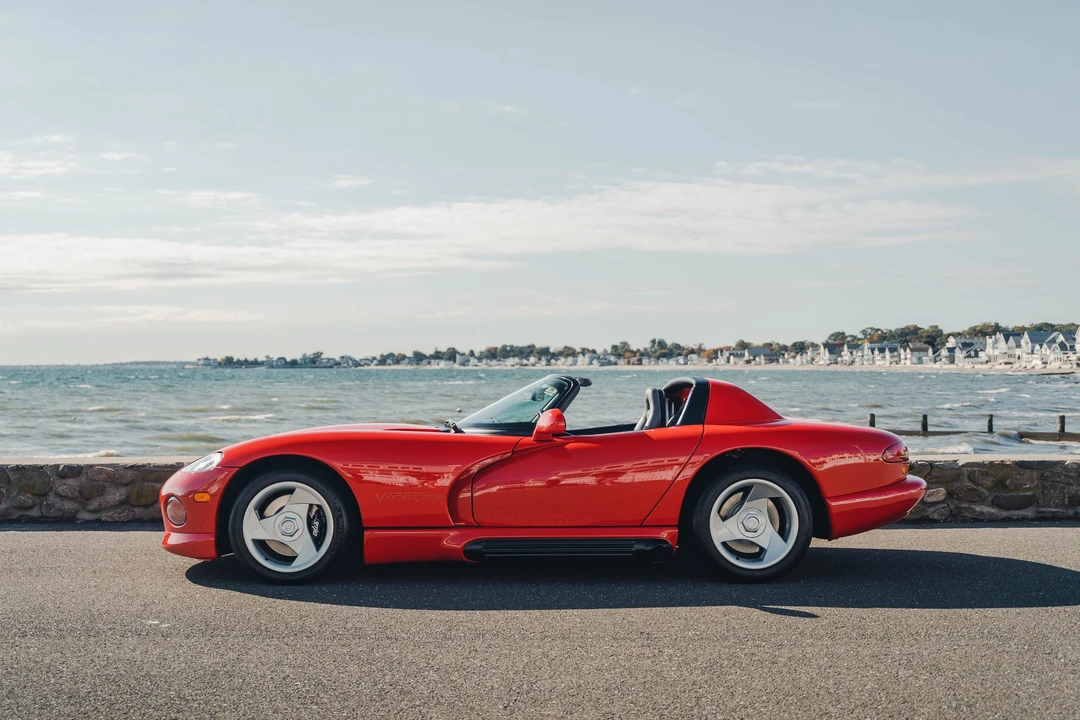 1995 Dodge Viper 1st Gen - Image 8 of 31