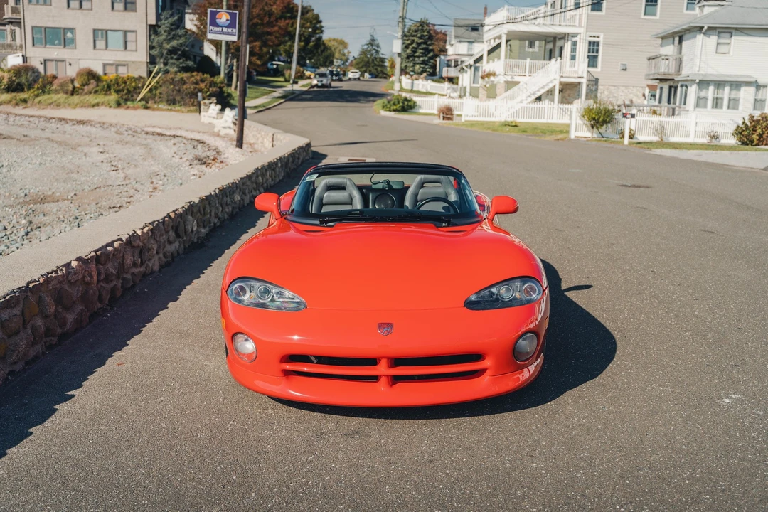 1995 Dodge Viper 1st Gen - Image 5 of 31