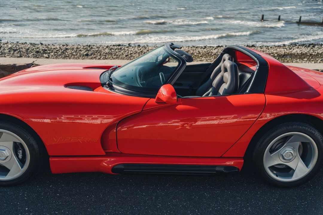 1995 Dodge Viper 1st Gen - Image 12 of 31