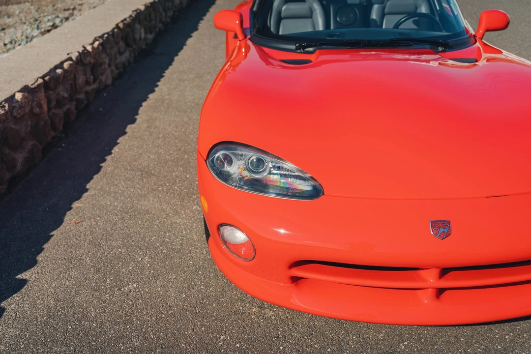 1995 Dodge Viper 1st Gen - Image 29 of 31