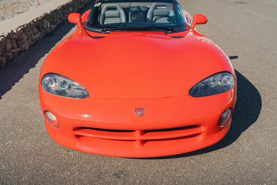 1995 Dodge Viper 1st Gen - Image 28 of 31