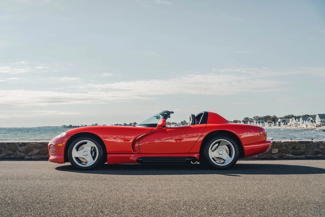 1995 Dodge Viper 1st Gen - Image 13 of 31