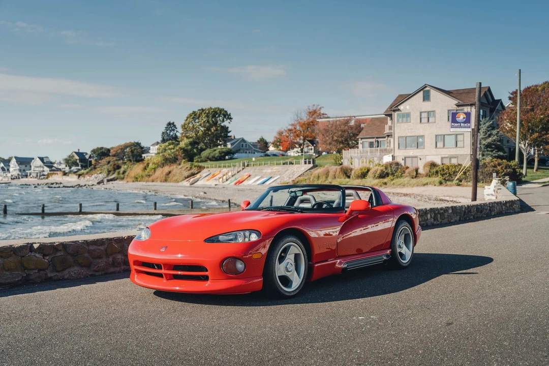 1995 Dodge Viper 1st Gen - Image 2 of 31