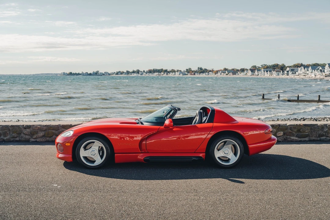 1995 Dodge Viper 1st Gen - Image 6 of 31