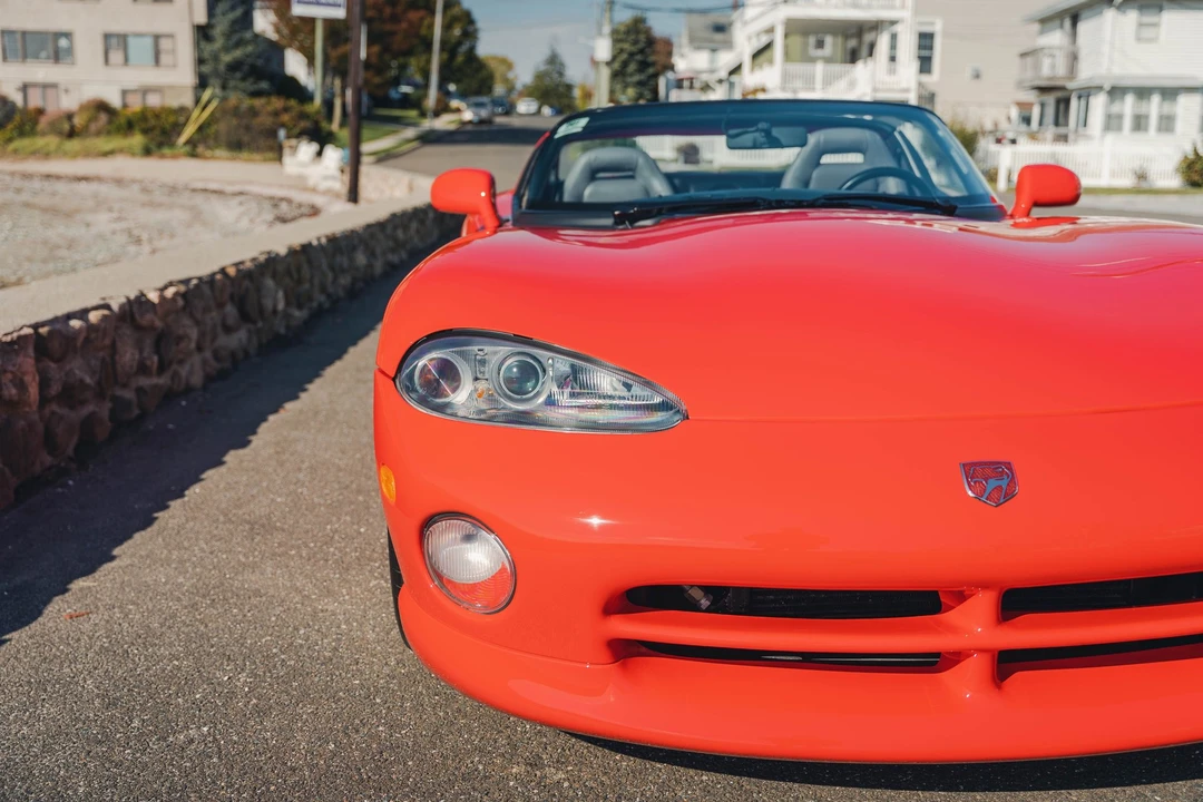 1995 Dodge Viper 1st Gen - Image 30 of 31