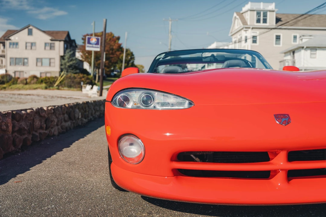 1995 Dodge Viper 1st Gen - Image 31 of 31