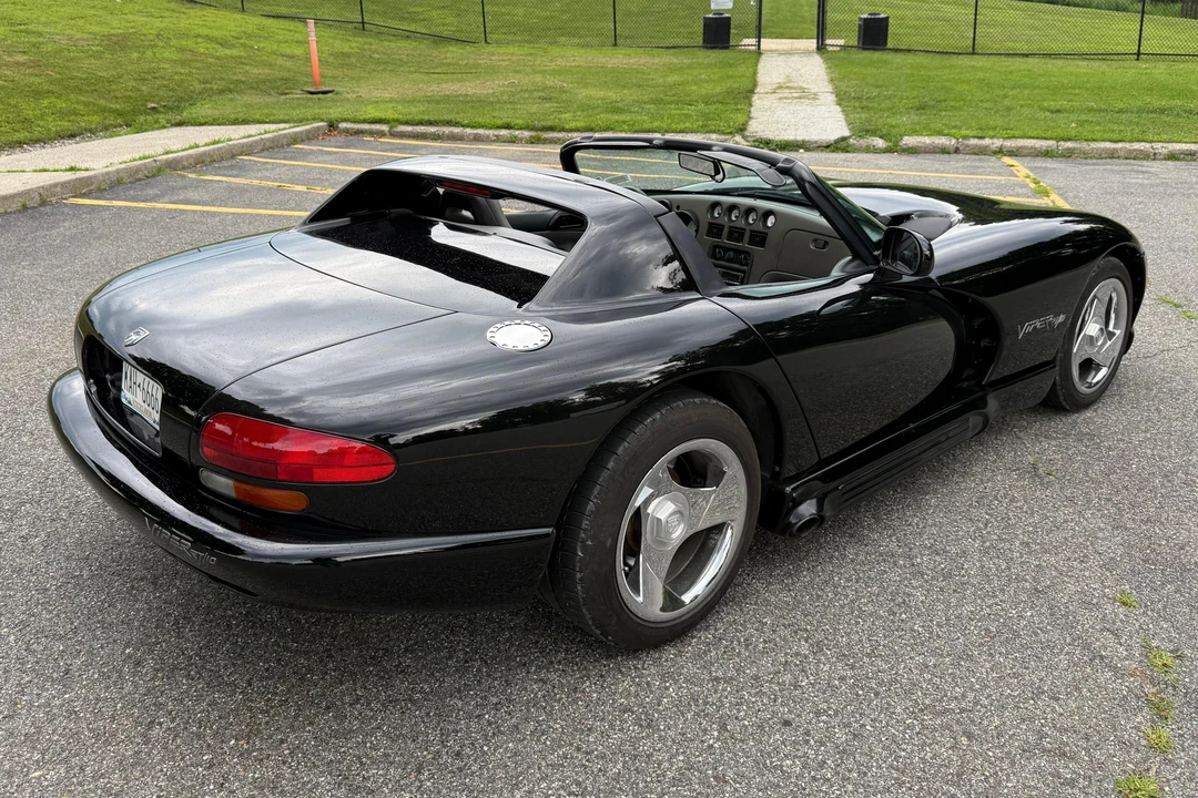 1995 Dodge Viper 1st Gen - Image 4 of 31