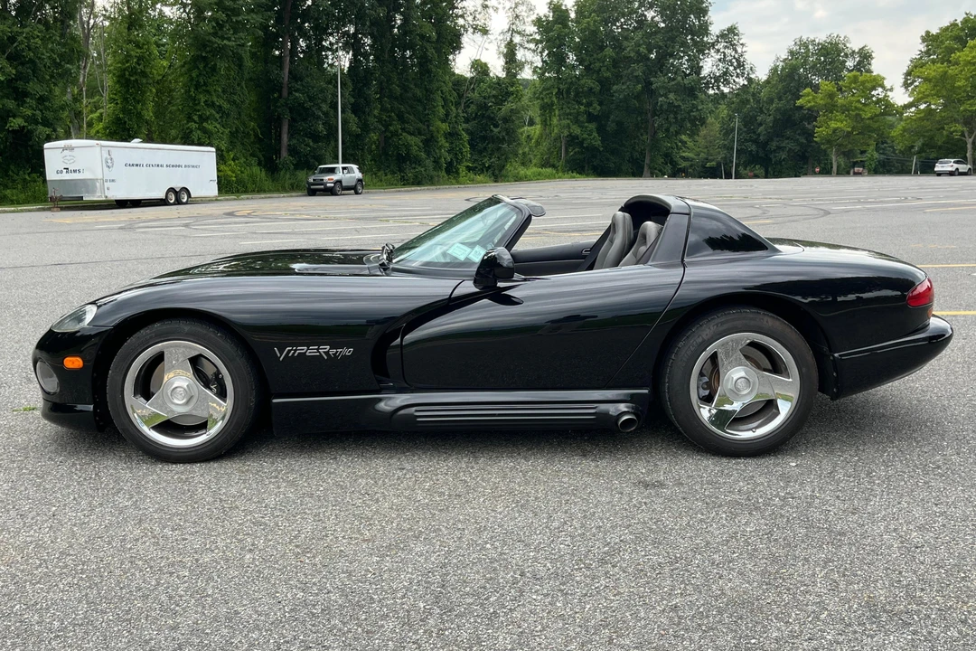 1995 Dodge Viper 1st Gen - Image 3 of 31