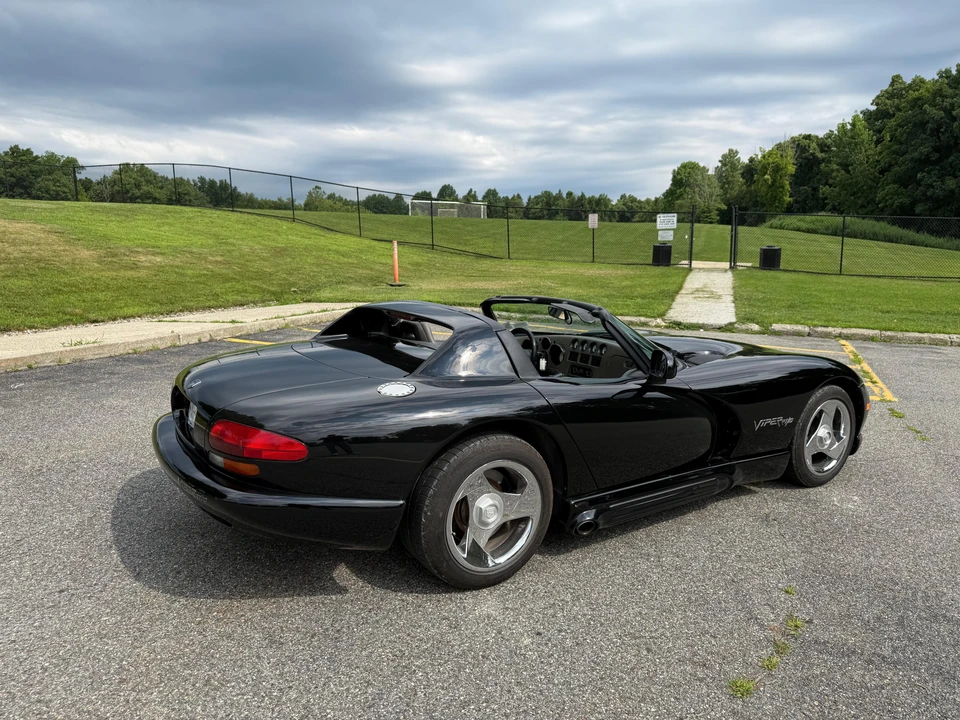 1995 Dodge Viper 1st Gen - Image 20 of 31