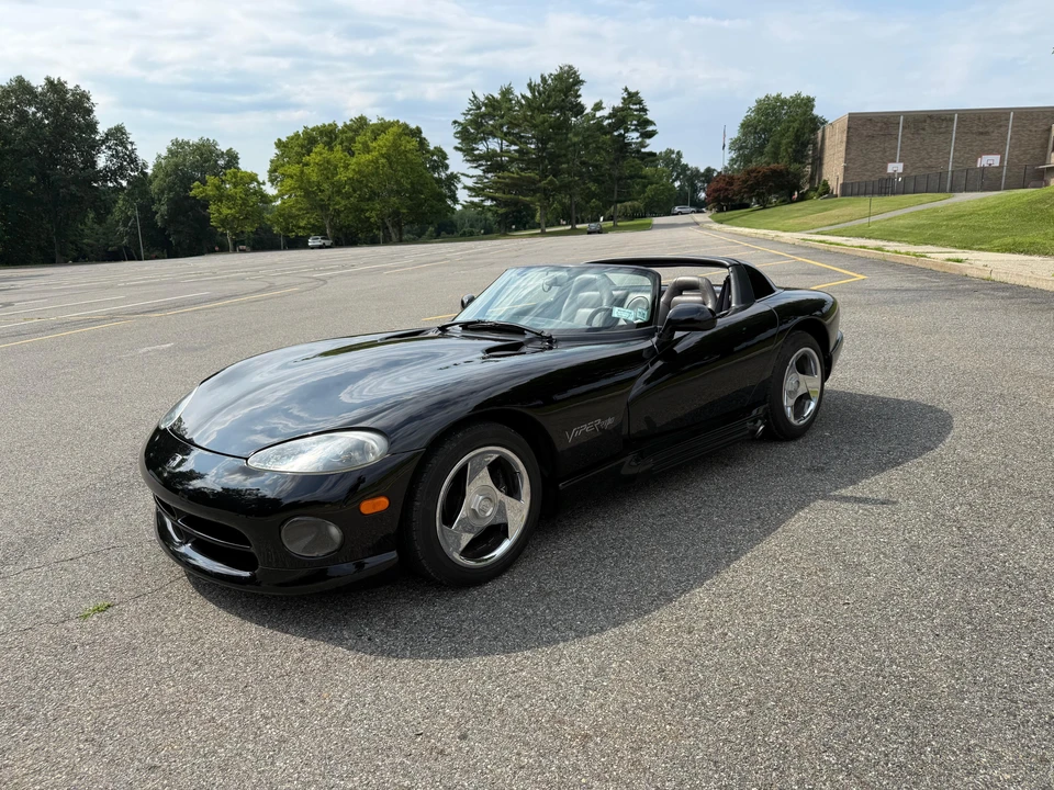 1995 Dodge Viper 1st Gen - Image 11 of 31