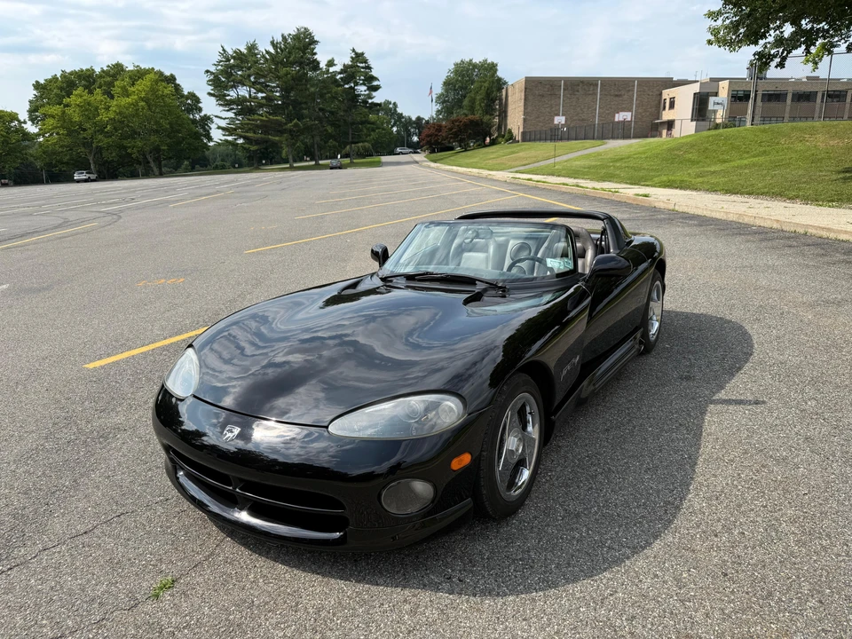 1995 Dodge Viper 1st Gen - Image 9 of 31