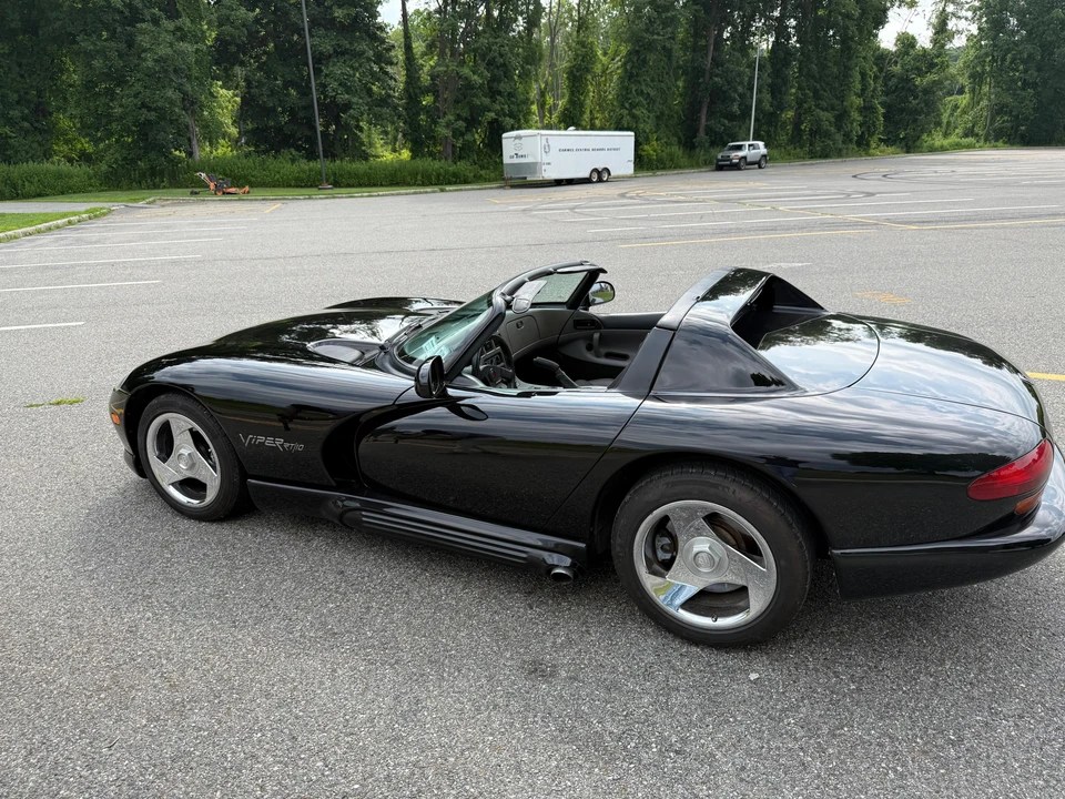 1995 Dodge Viper 1st Gen - Image 13 of 31