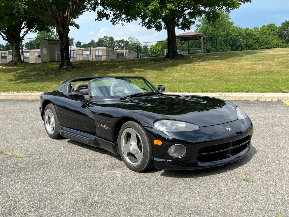 1995 Dodge Viper 1st Gen - Image 25 of 31