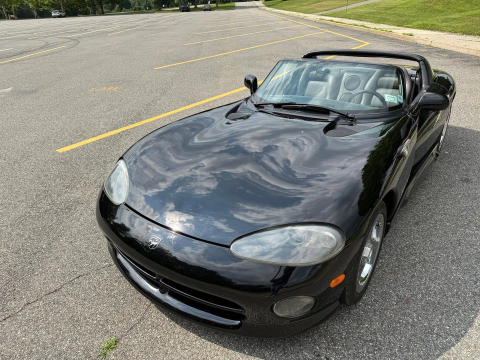 1995 Dodge Viper 1st Gen - Image 8 of 31