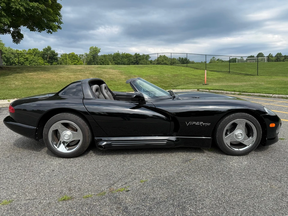 1995 Dodge Viper 1st Gen - Image 22 of 31