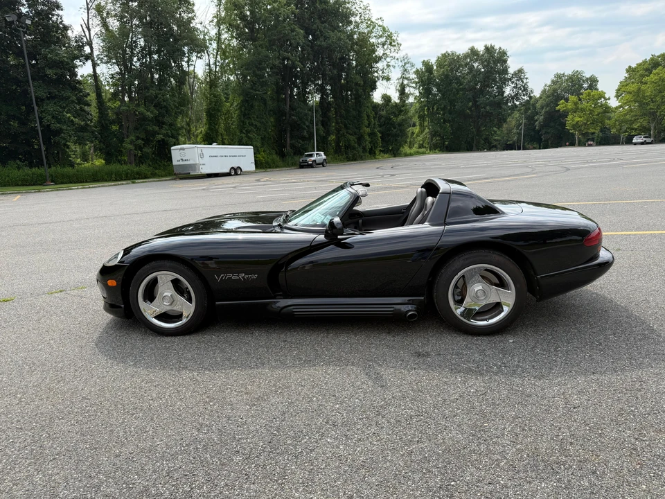 1995 Dodge Viper 1st Gen - Image 12 of 31